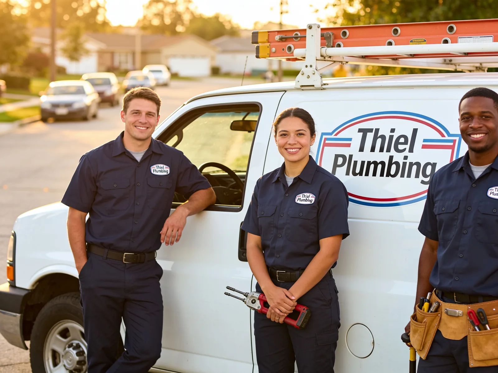 Plumber company in Jonas Ridge, NC